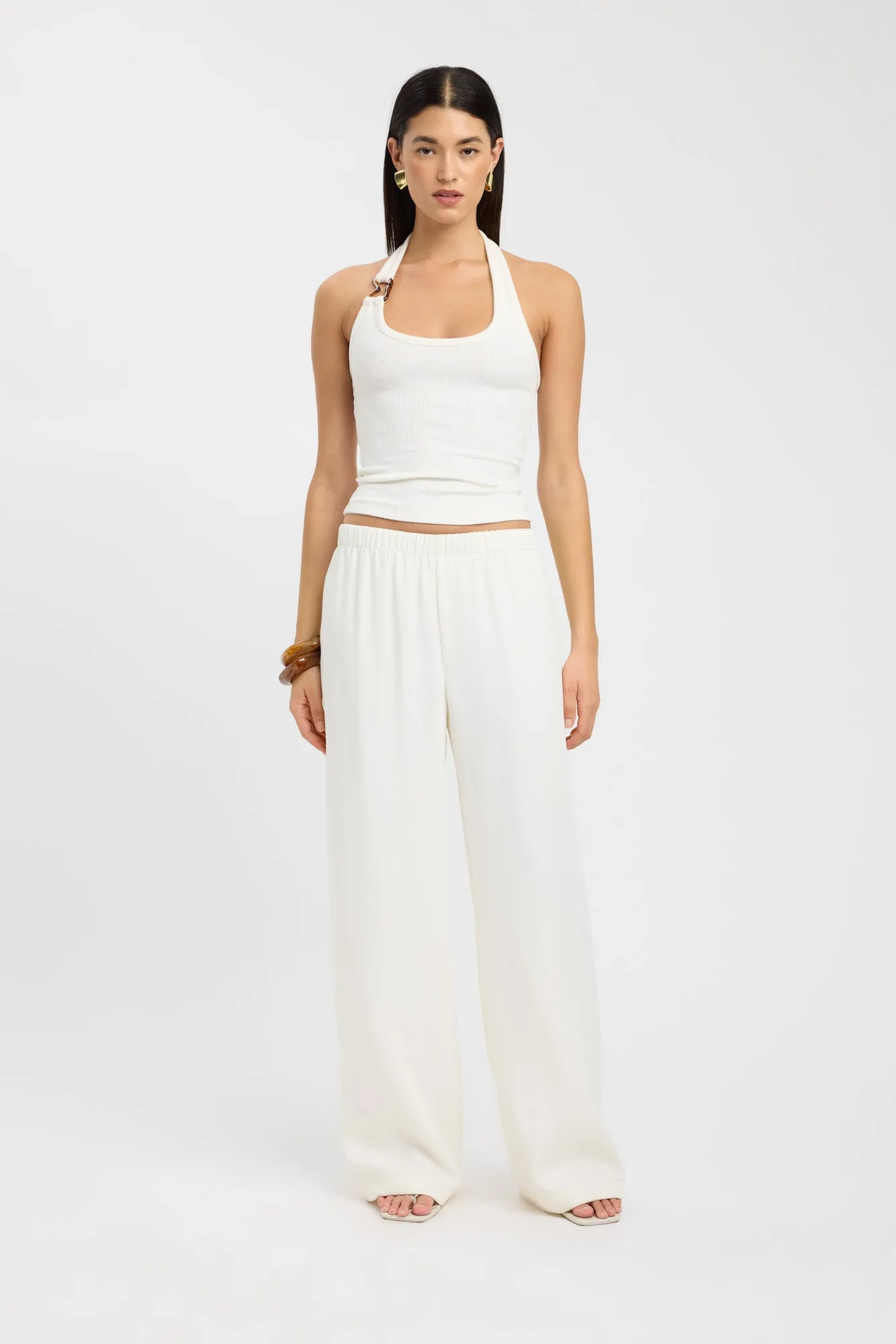Maria Elastic Pant