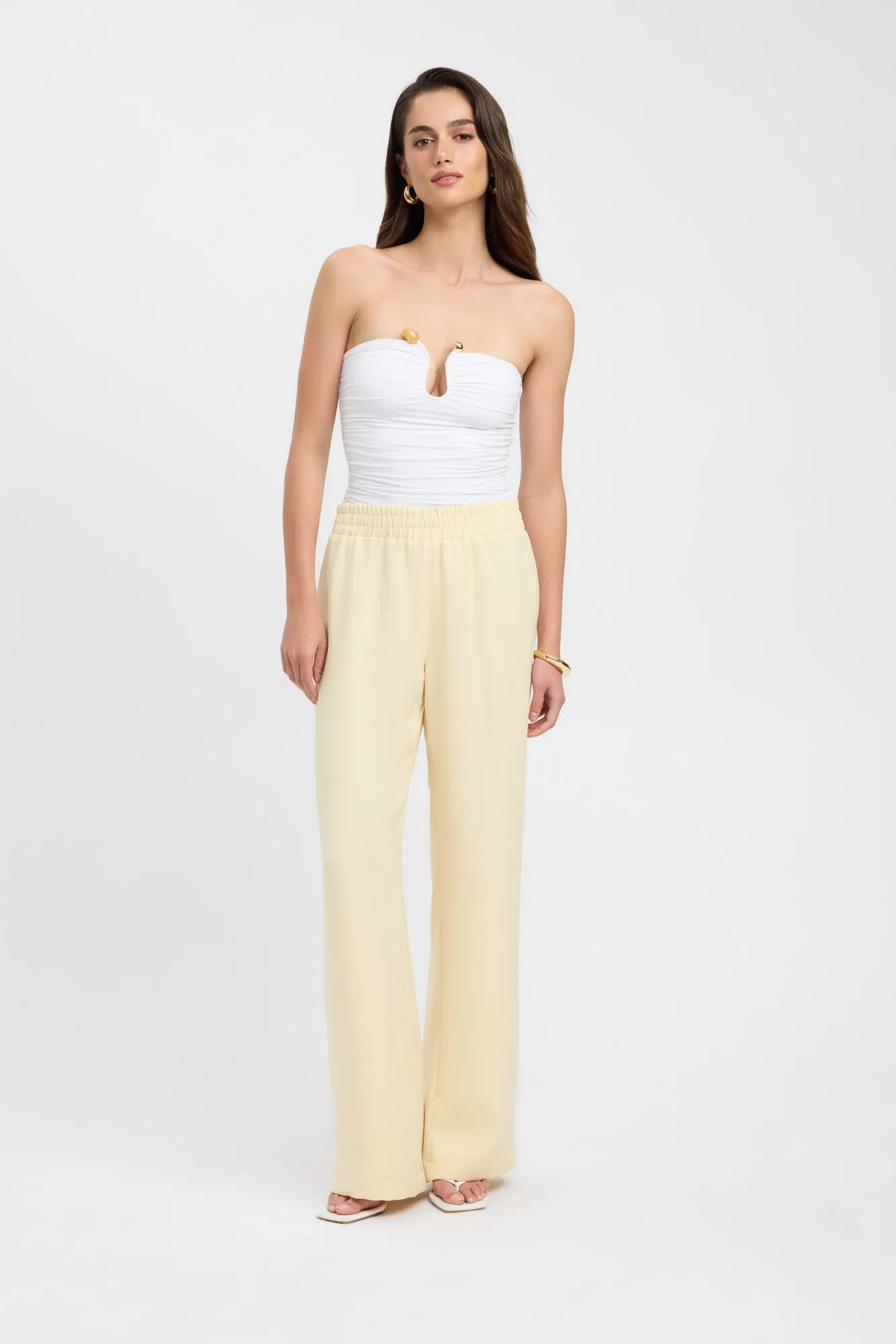 Maria Wide Leg Pant