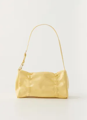 Maurie Shoulder Bag - Yellow