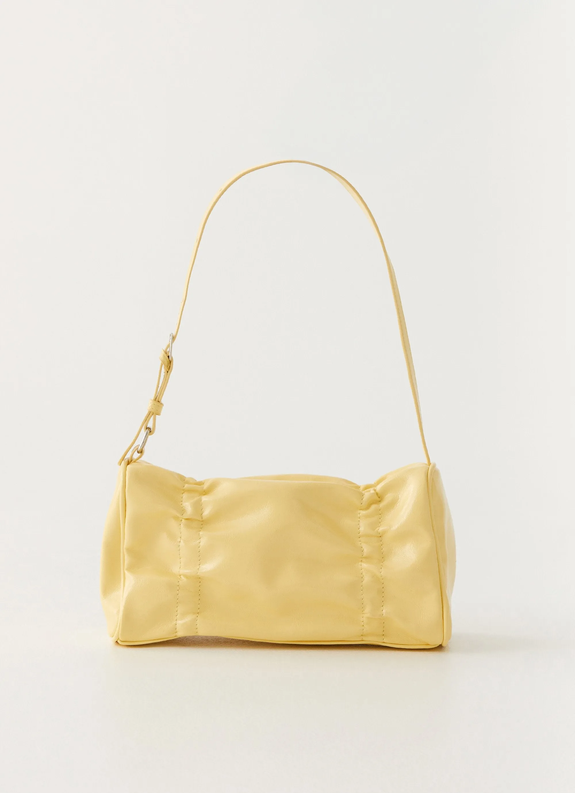 Maurie Shoulder Bag - Yellow