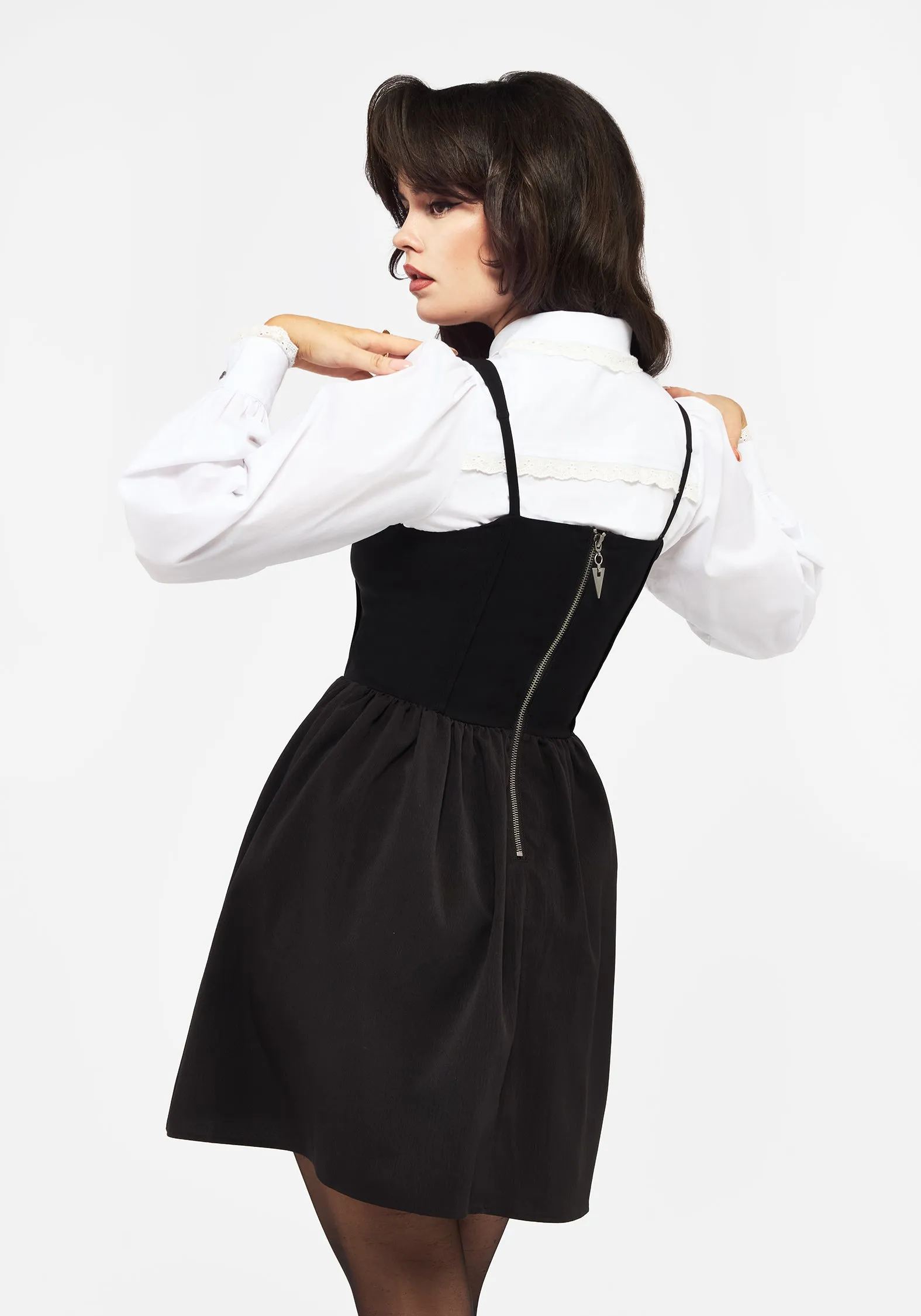 Miranda Mini Corset Dress