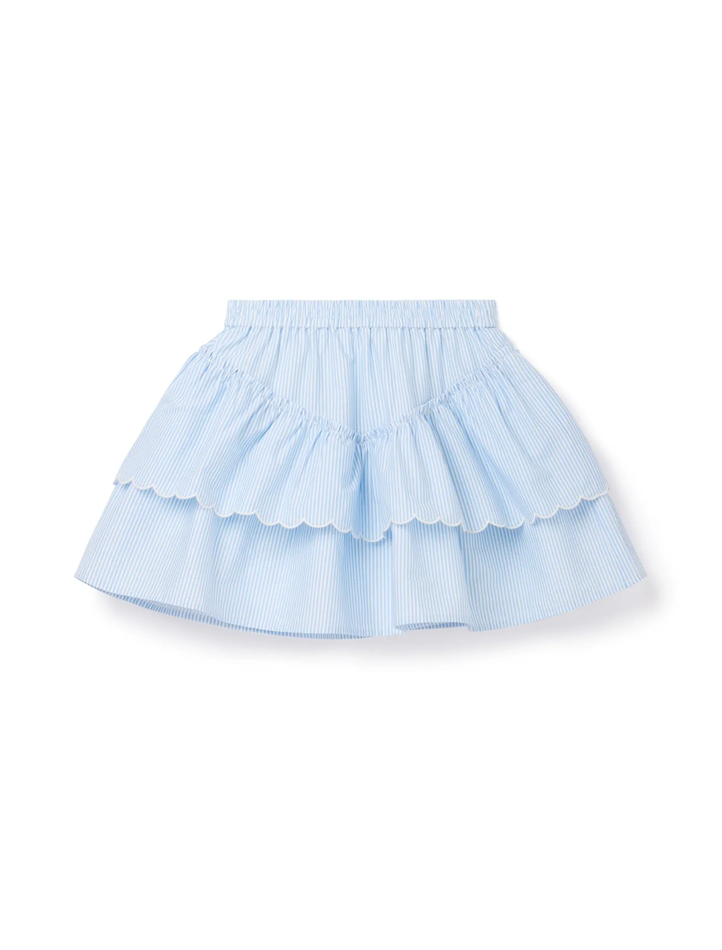 Myla Tiered Teen Skirt