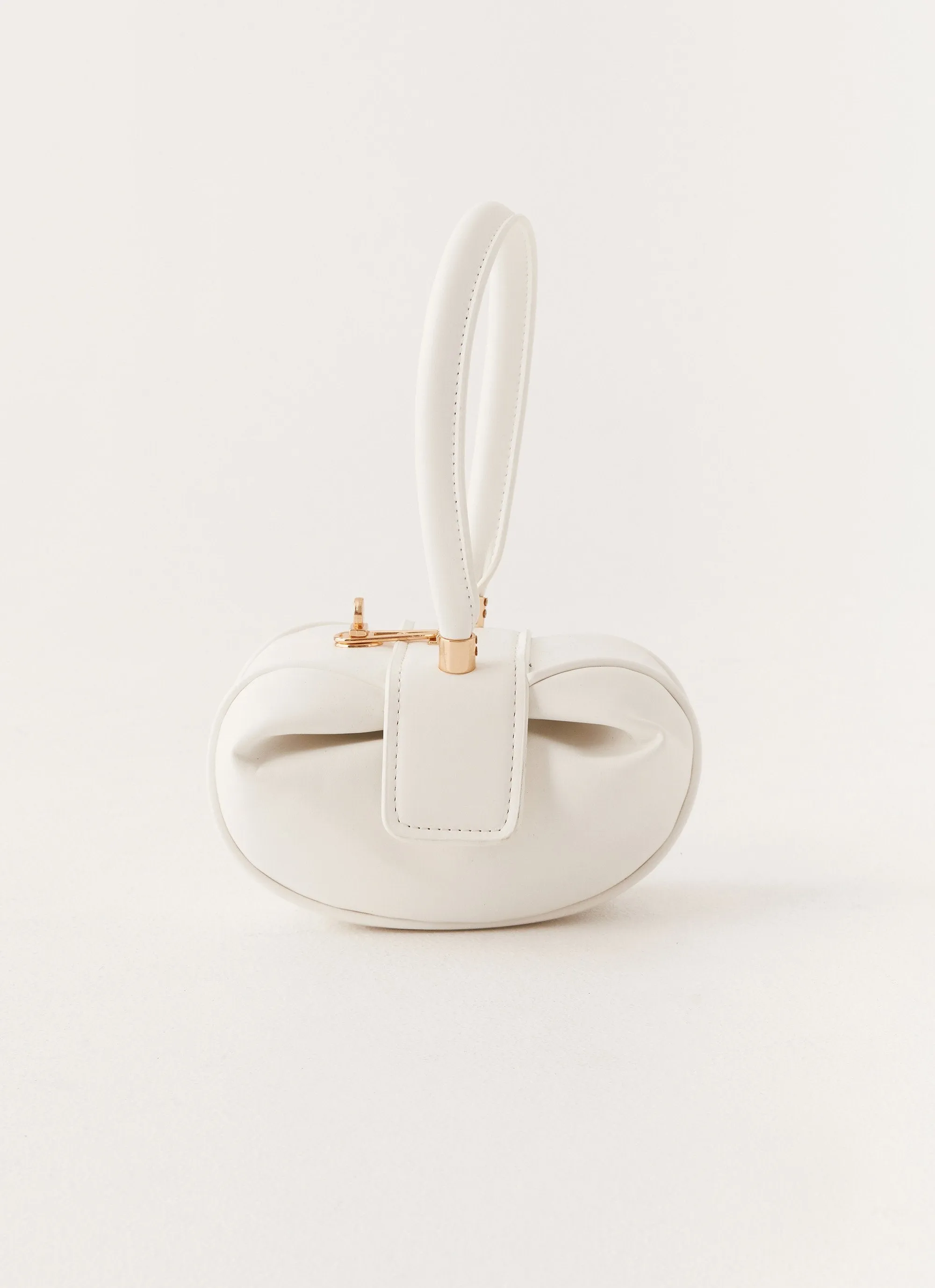 Natalie Bag - White