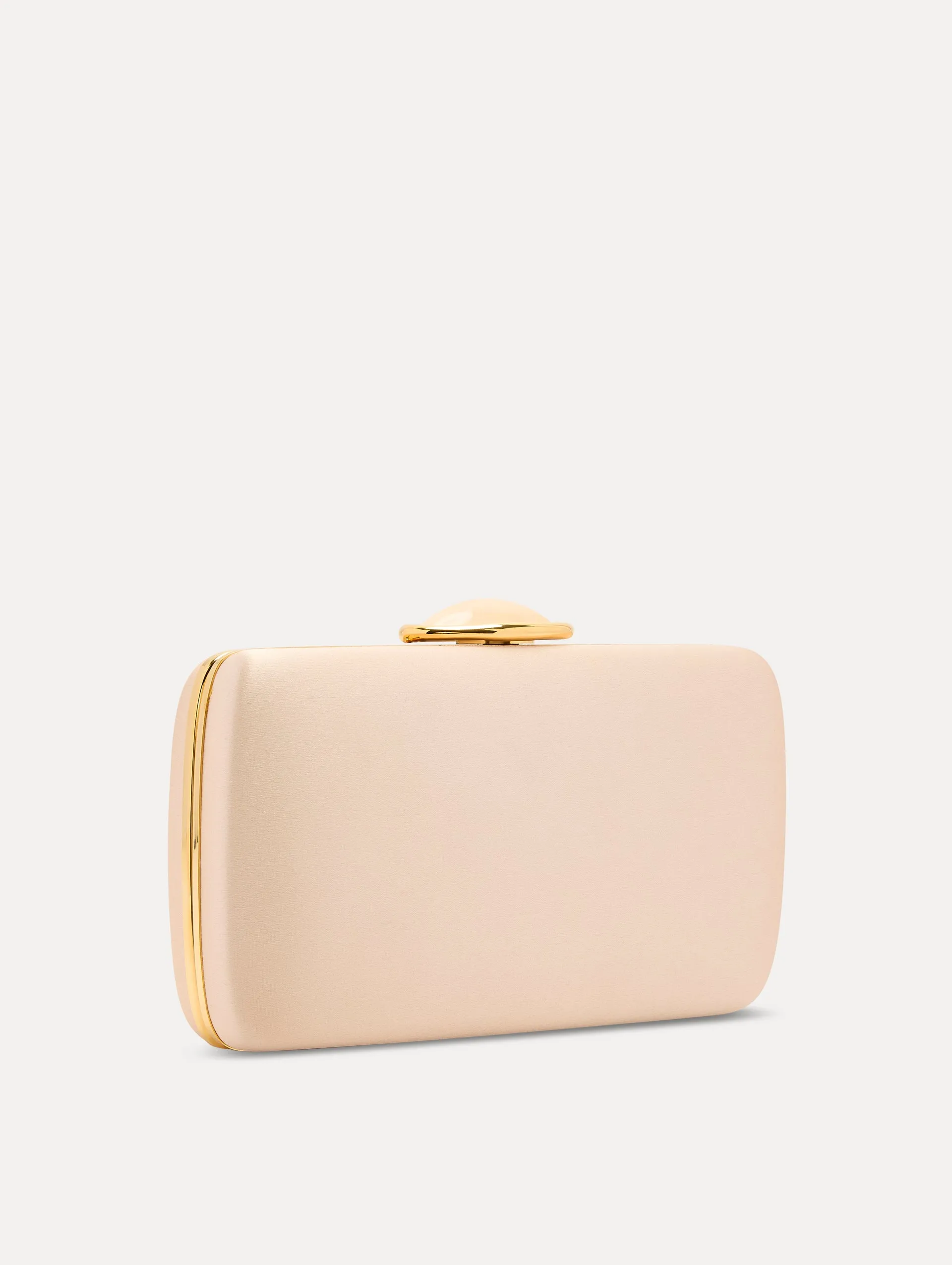 O Satin Minaudière