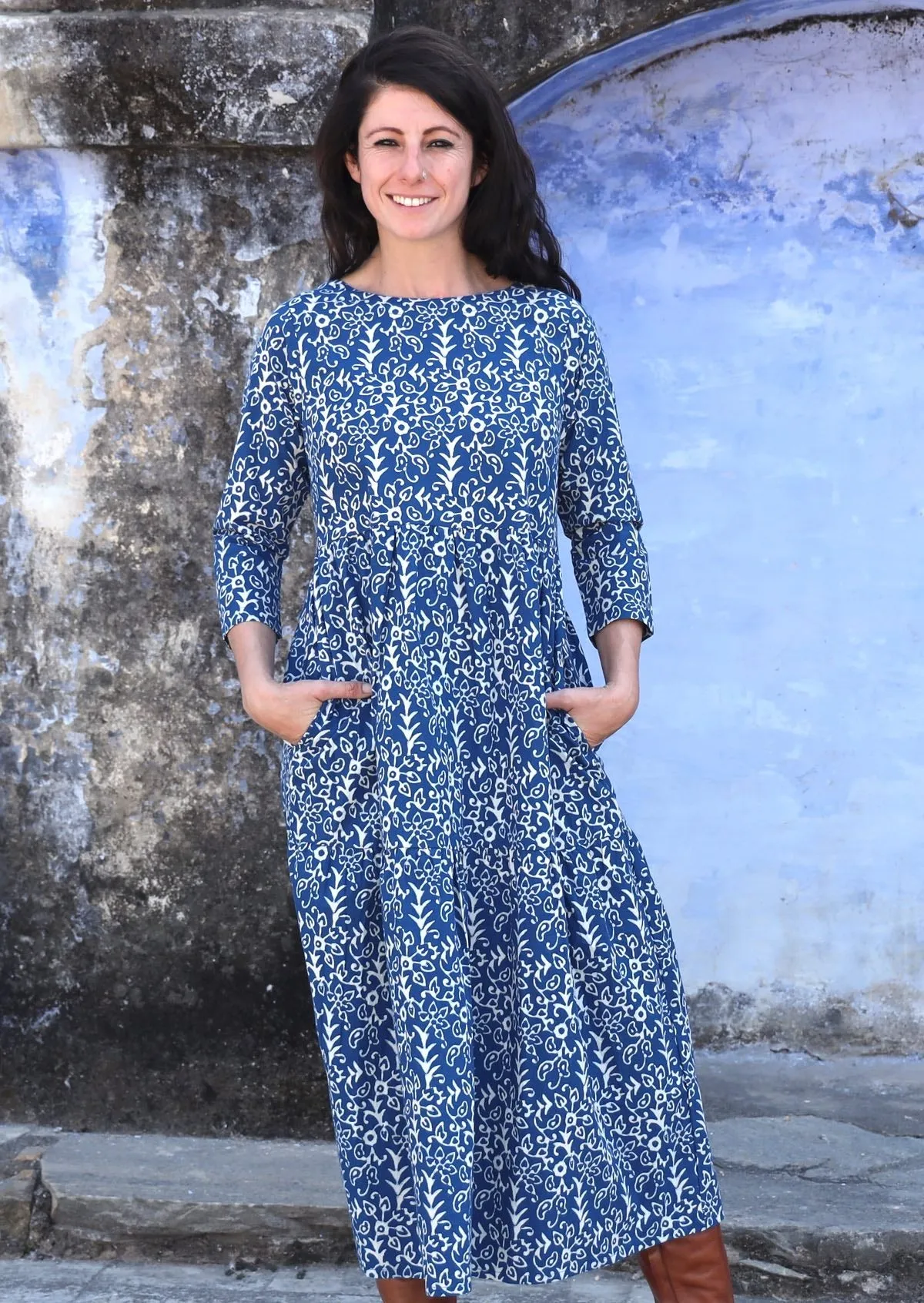 Olivia Dress Nirvana