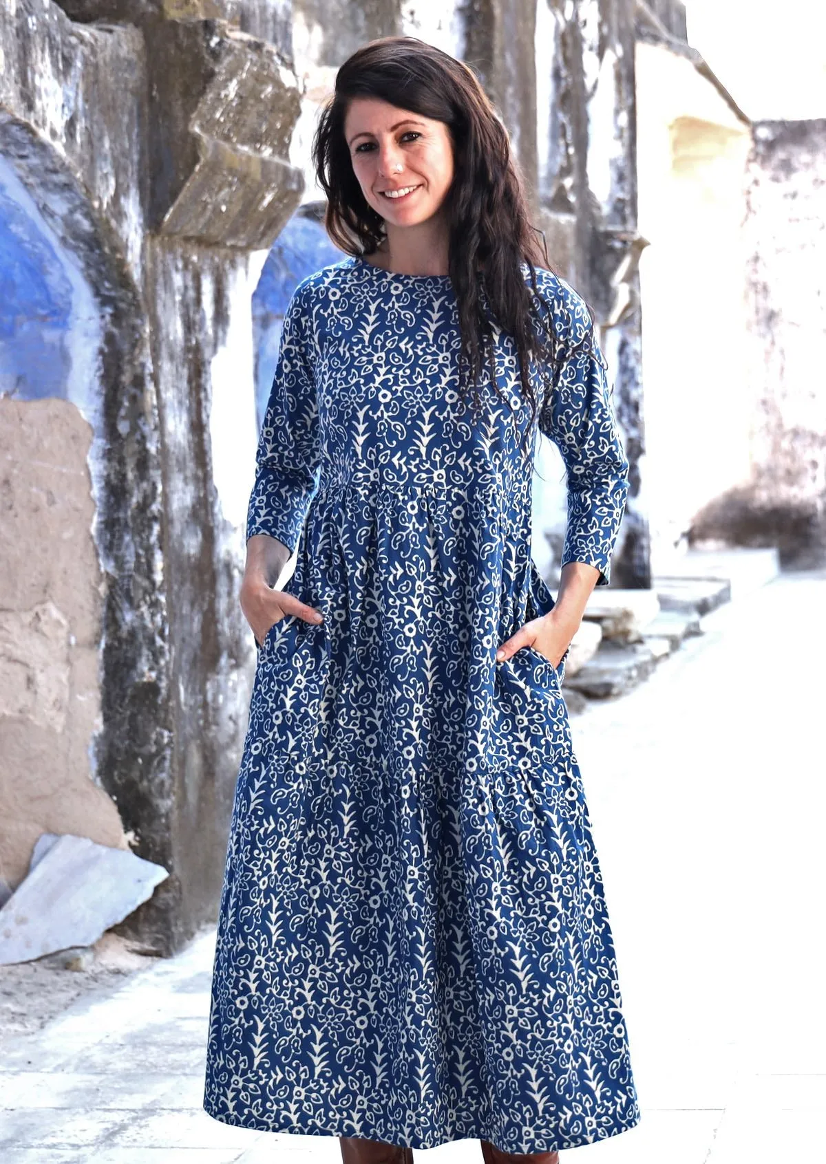 Olivia Dress Nirvana