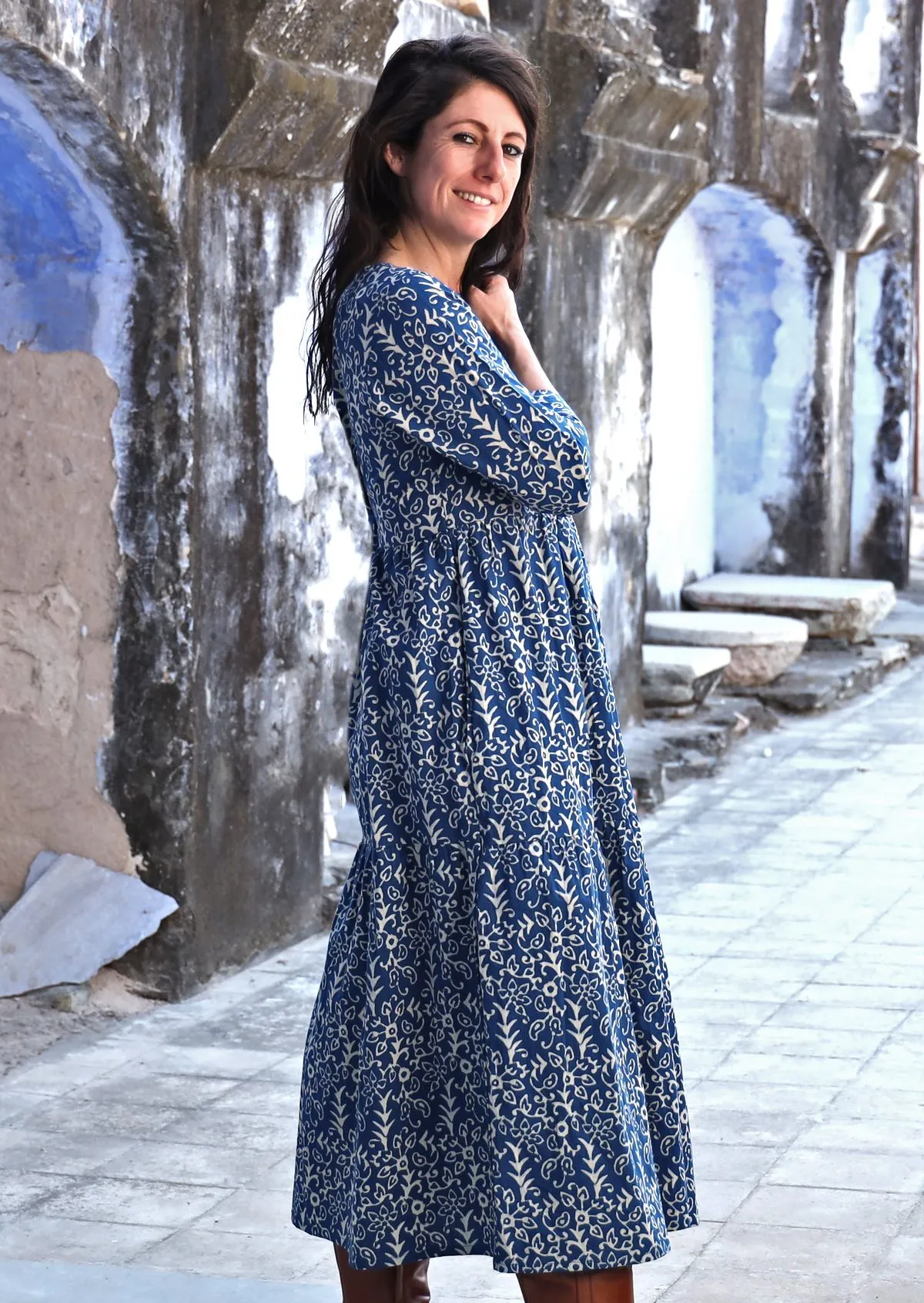 Olivia Dress Nirvana