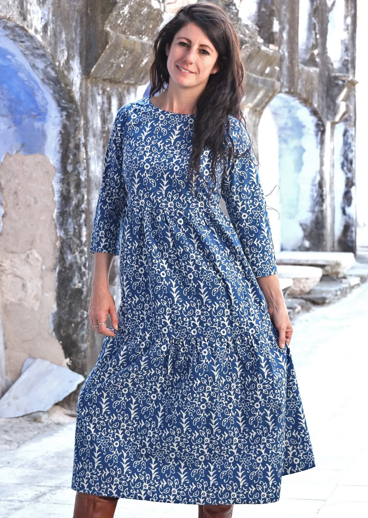 Olivia Dress Nirvana