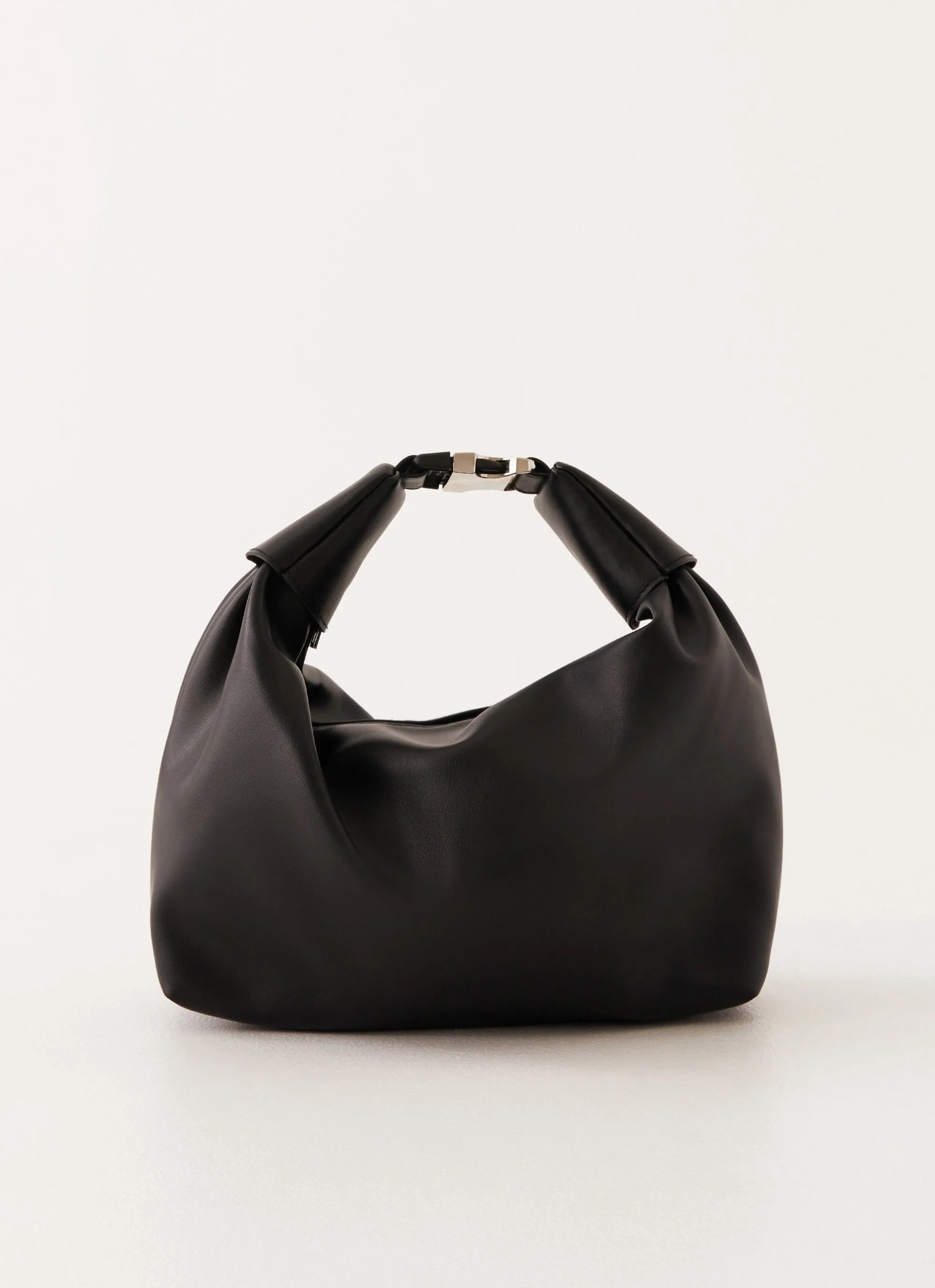 Olympia Shoulder Bag - Black