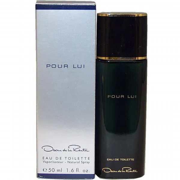 Oscar Pour Lui by Oscar De La Renta
