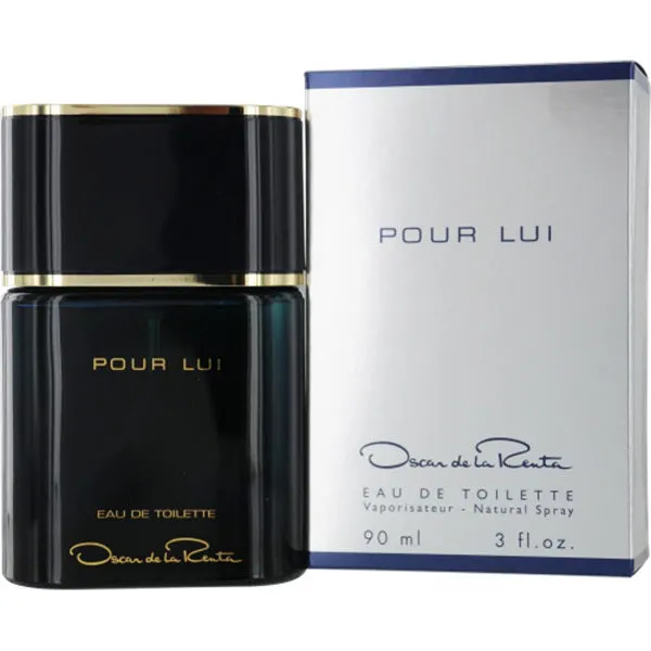 Oscar Pour Lui by Oscar De La Renta