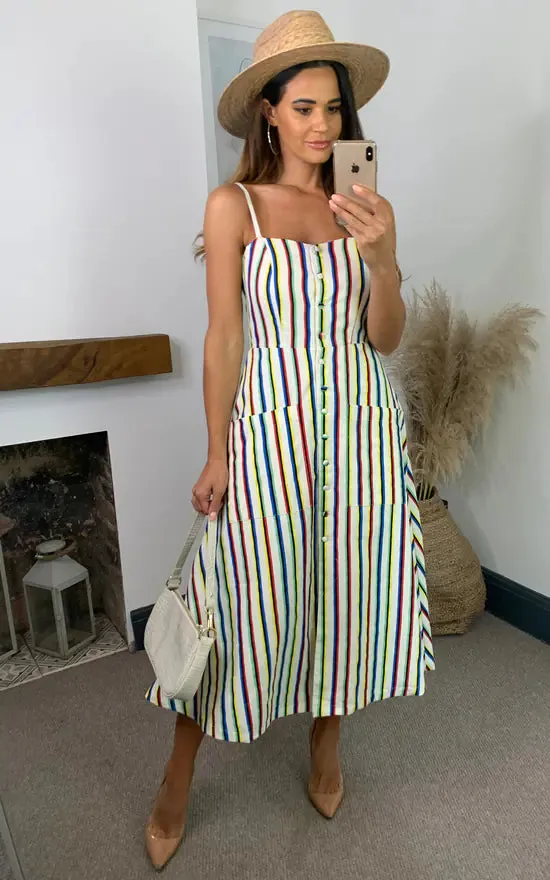Pia Dress