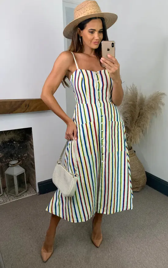 Pia Dress