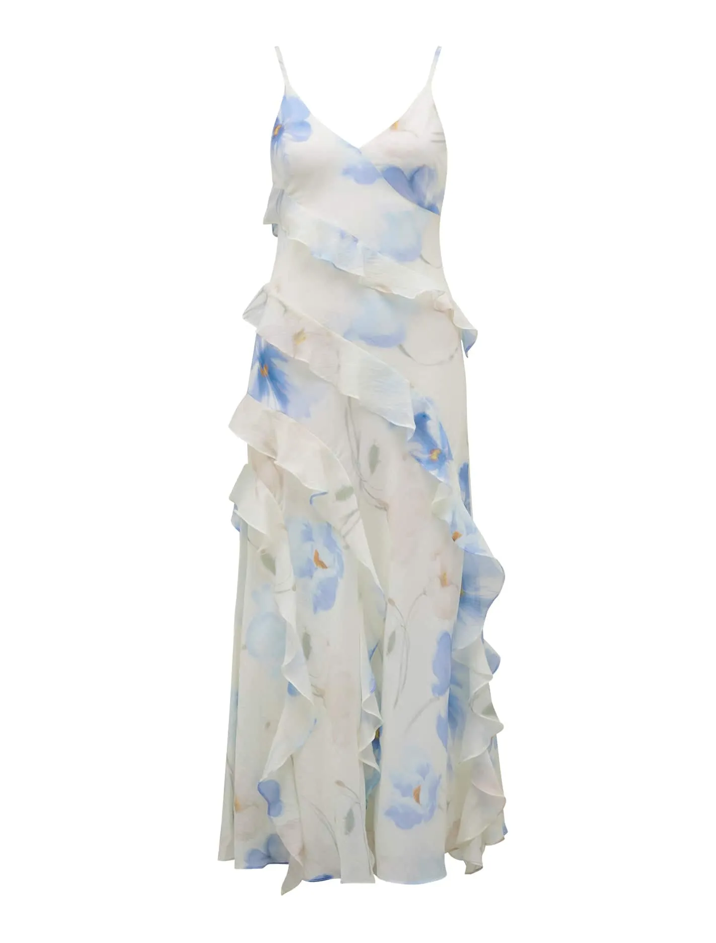 Pippa Petite Ruffle Dress