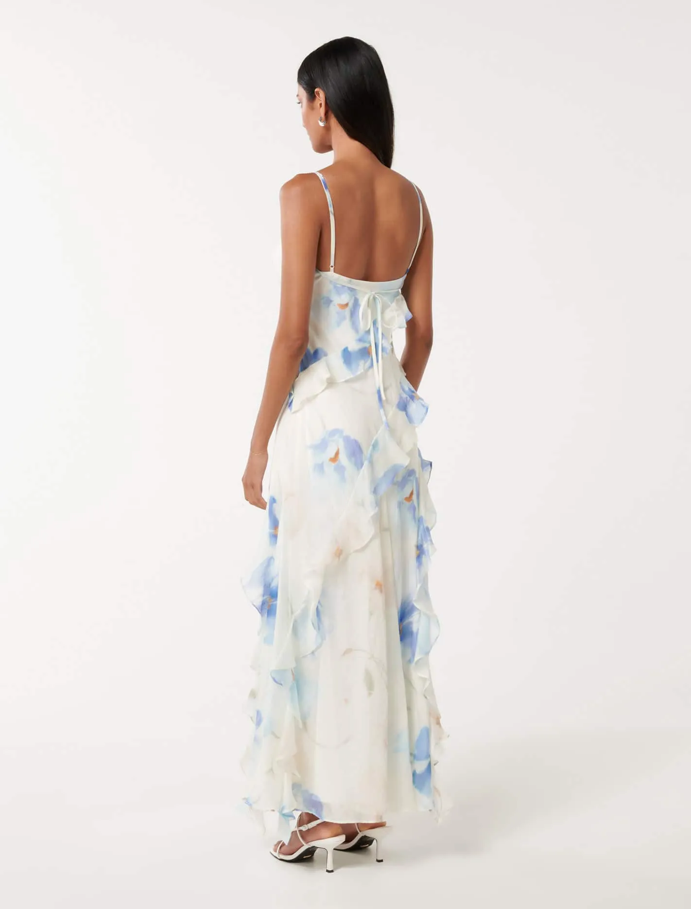 Pippa Petite Ruffle Dress