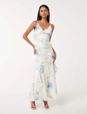 Pippa Petite Ruffle Dress