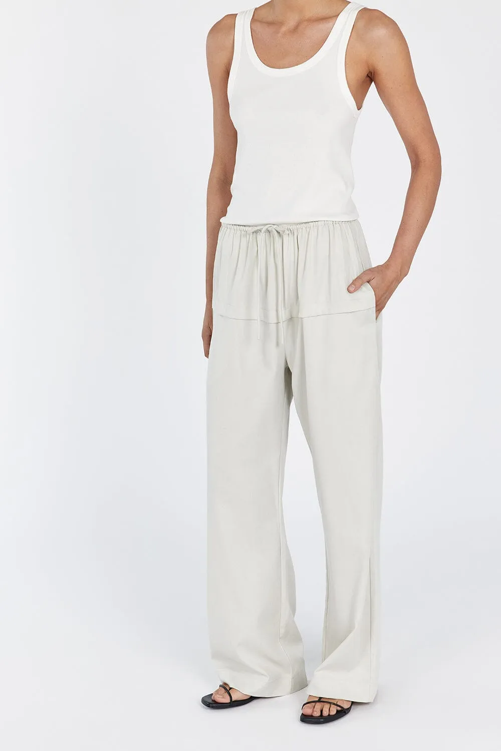 SABRINA OAT PANT