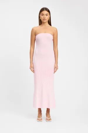 Serah Strapless Dress