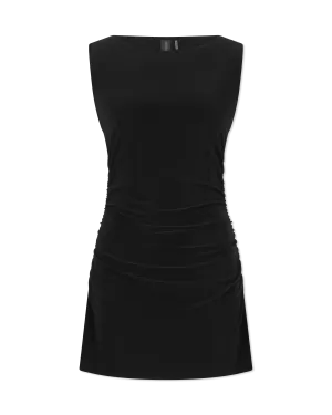 Sleeveless Pickleball Mini Dress