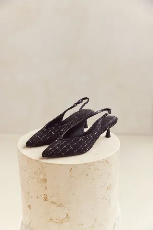 Sonny Heel (Black)