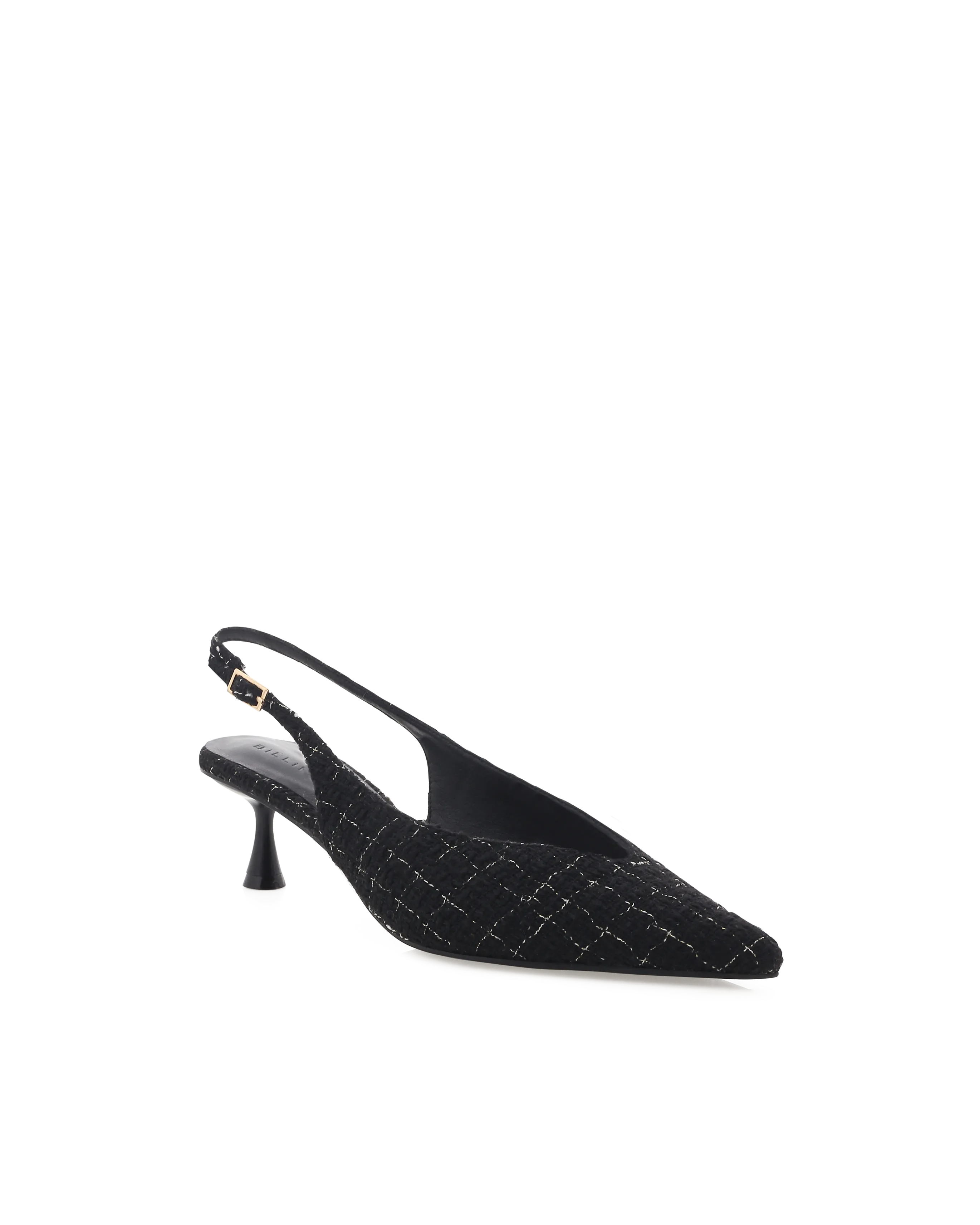 Sonny Heel (Black)