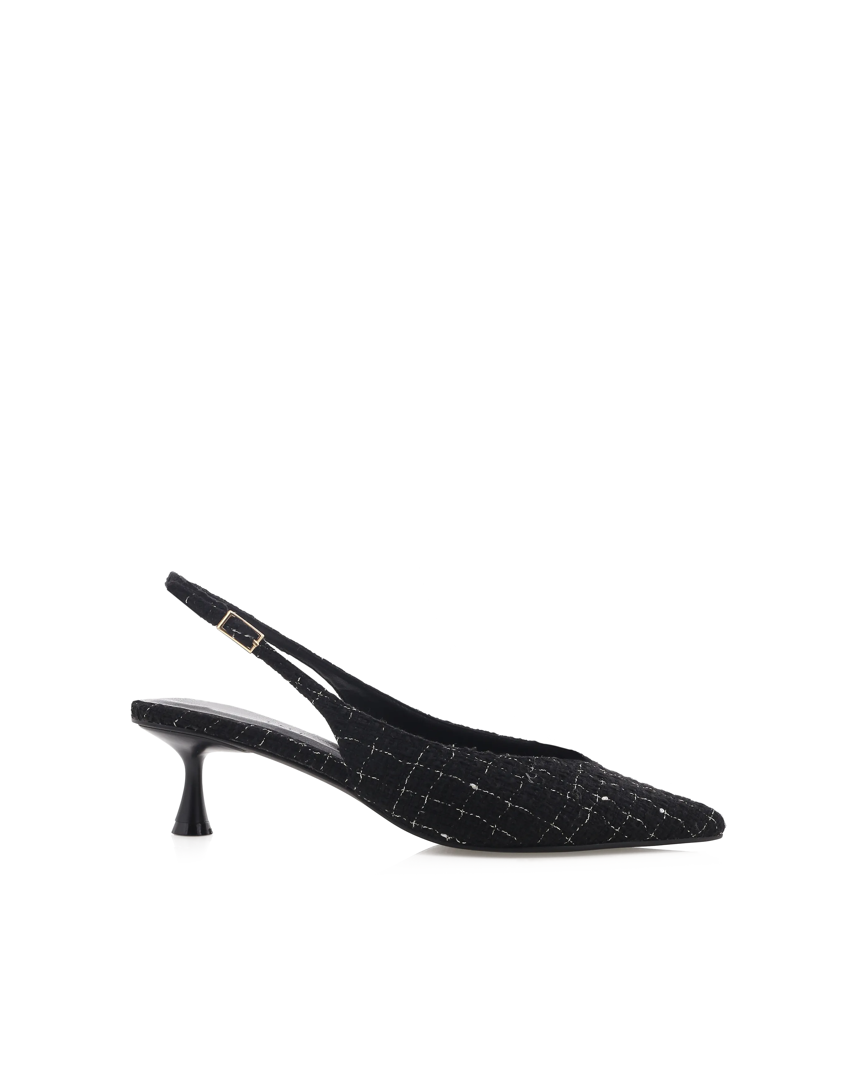 Sonny Heel (Black)