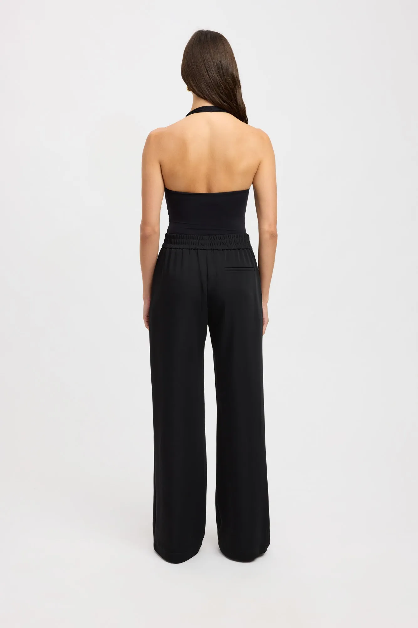 Stella Halter Bodysuit