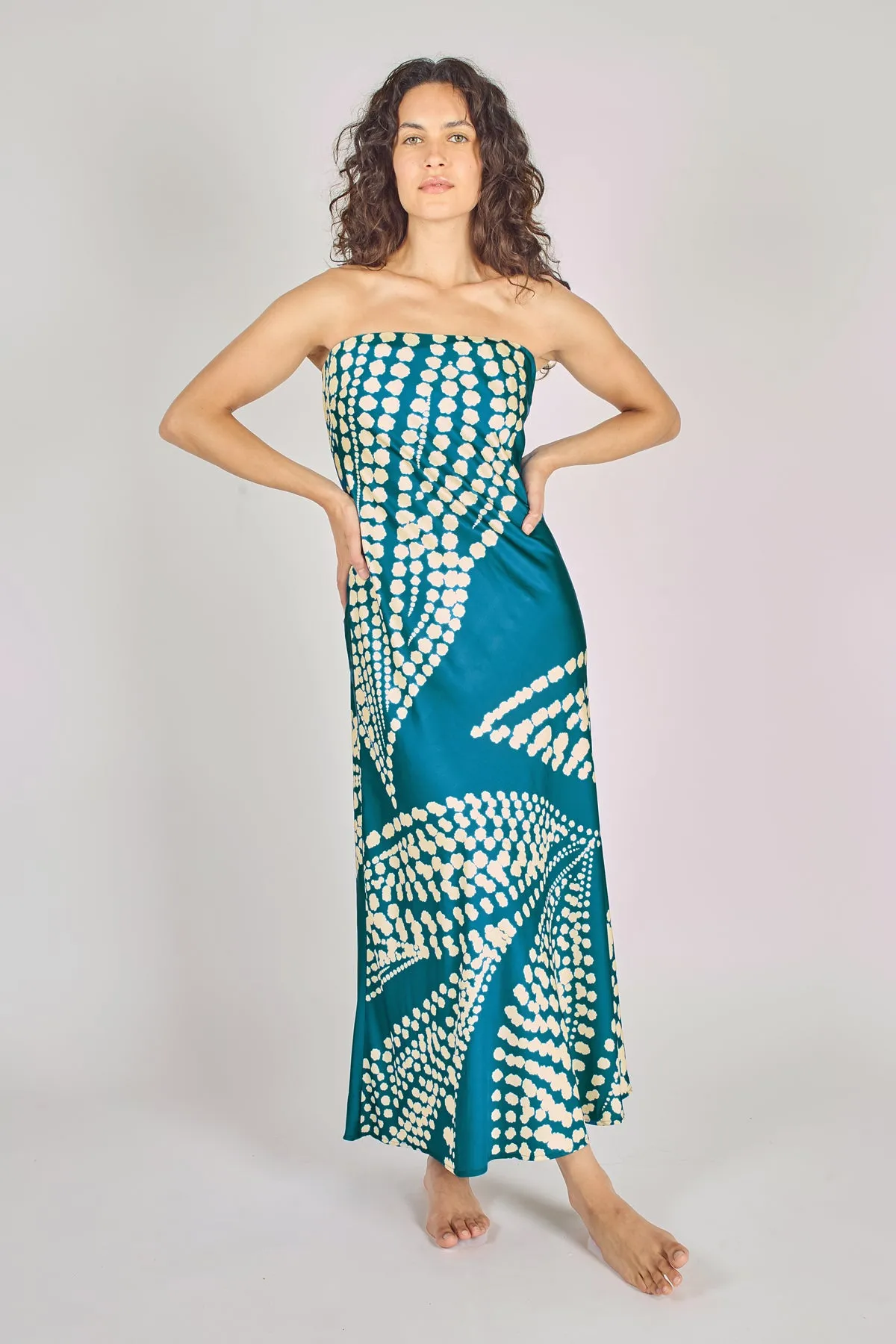 The Odes Revisited Jessica Dress