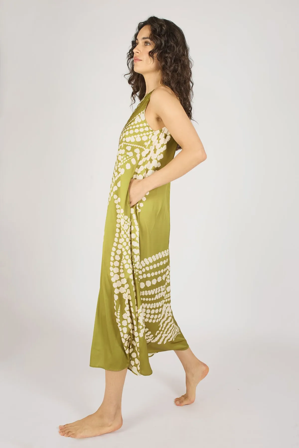 The Odes Revisited Sylvie Dress