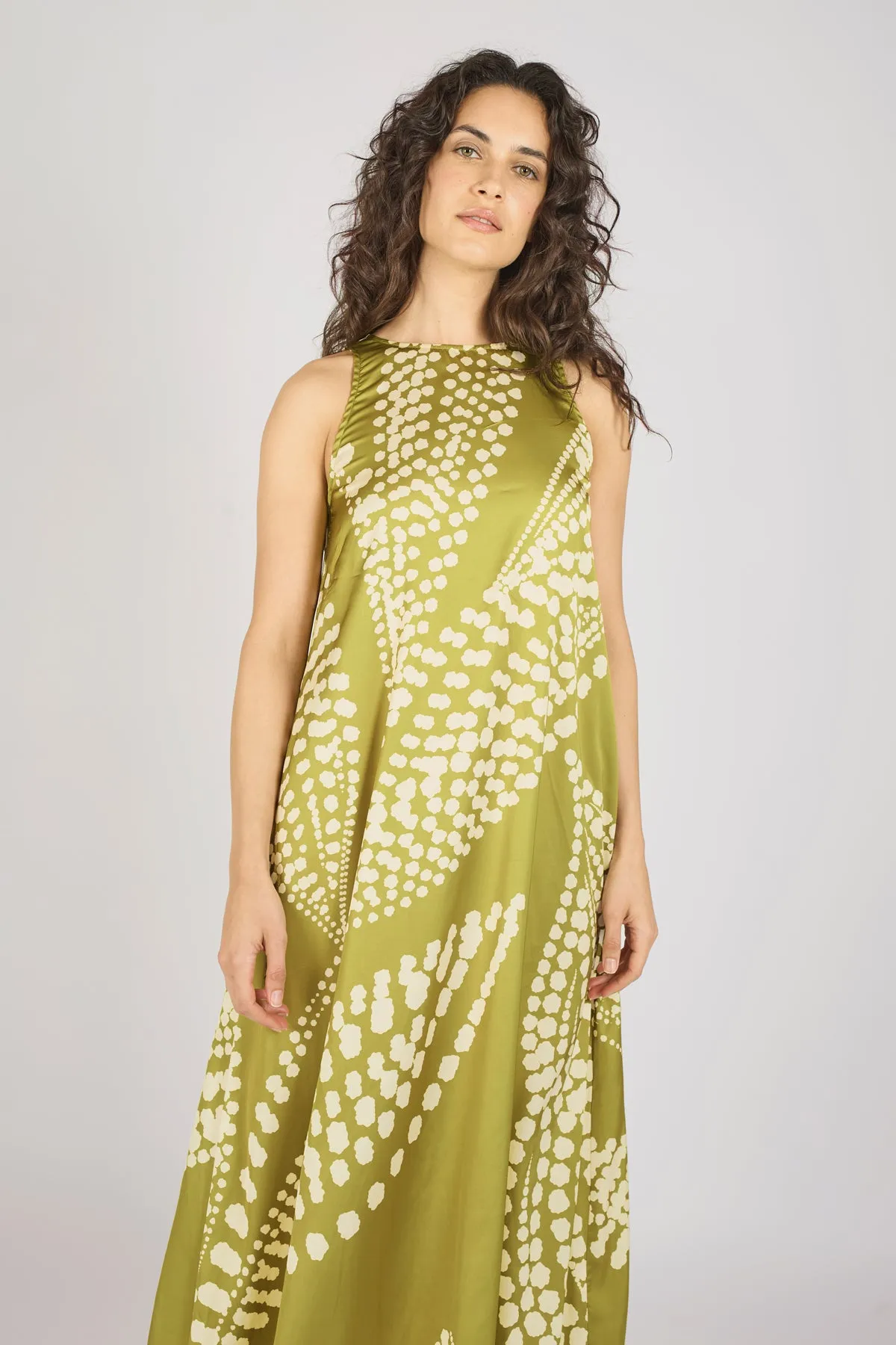 The Odes Revisited Sylvie Dress