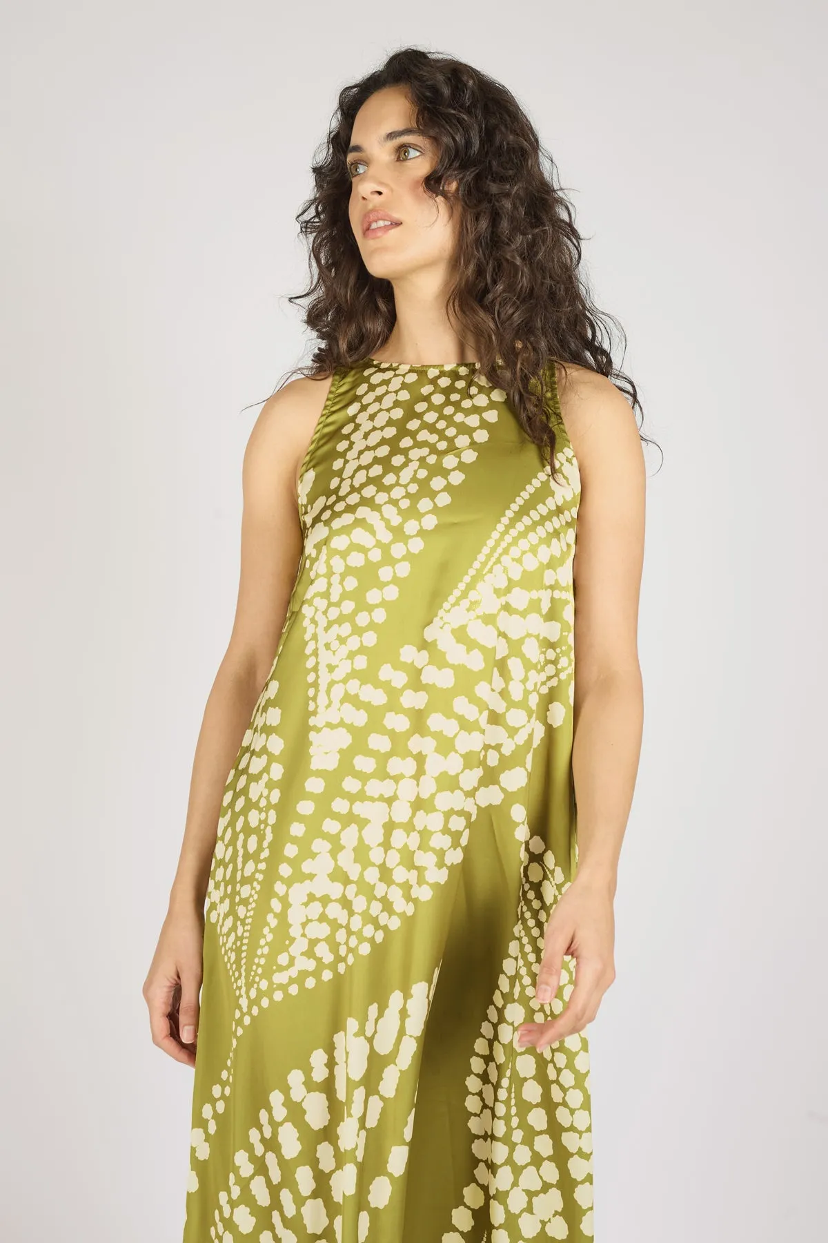The Odes Revisited Sylvie Dress