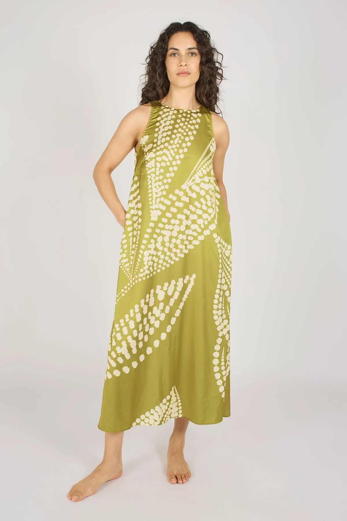 The Odes Revisited Sylvie Dress