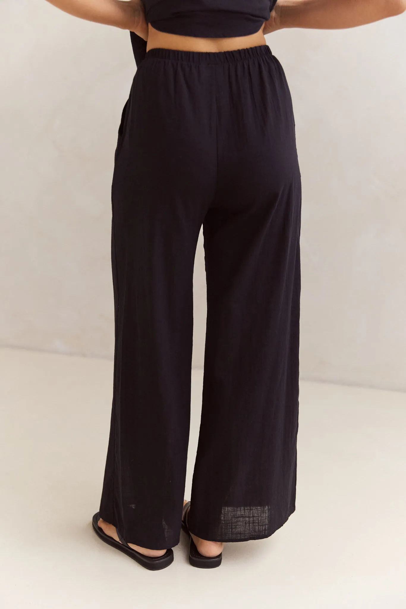 Tucker Set (Black)