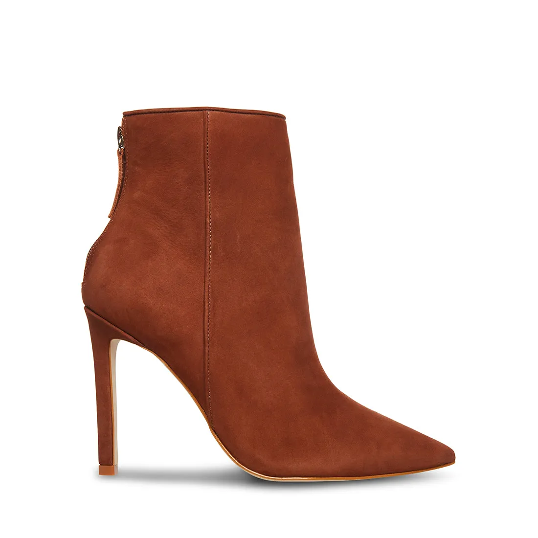VANGLE BROWN NUBUCK - SM REBOOTED