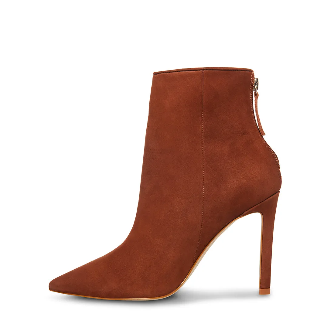 VANGLE BROWN NUBUCK - SM REBOOTED