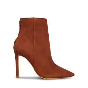 VANGLE BROWN NUBUCK - SM REBOOTED