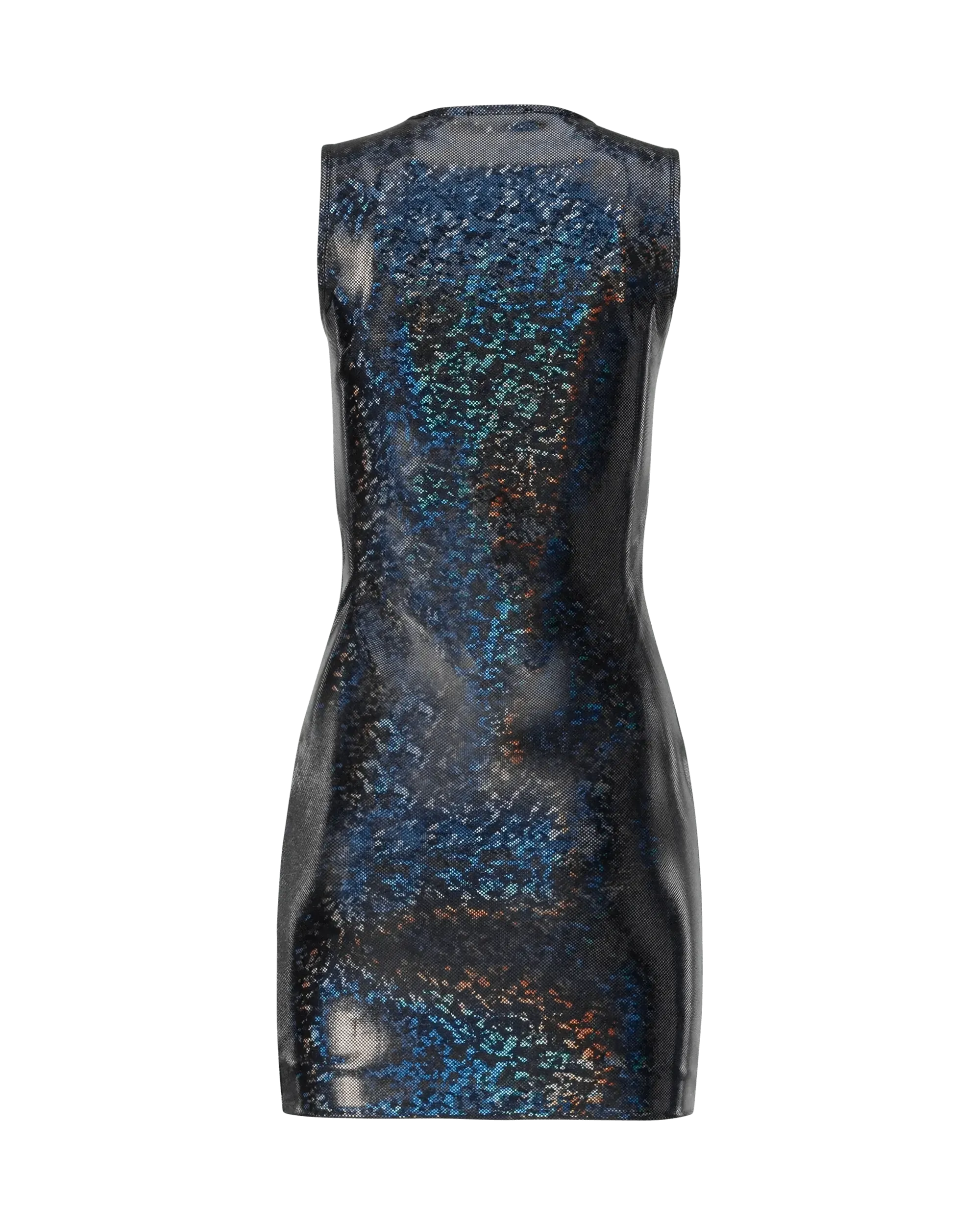 Vision Short Dress