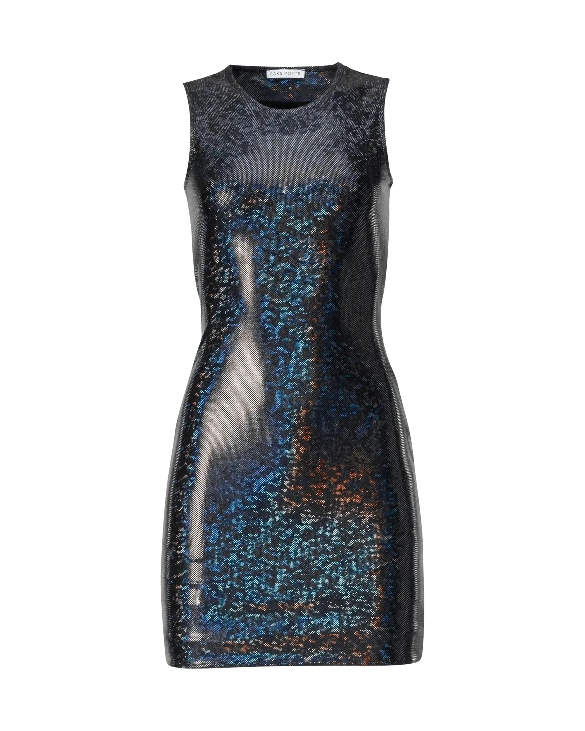 Vision Short Dress