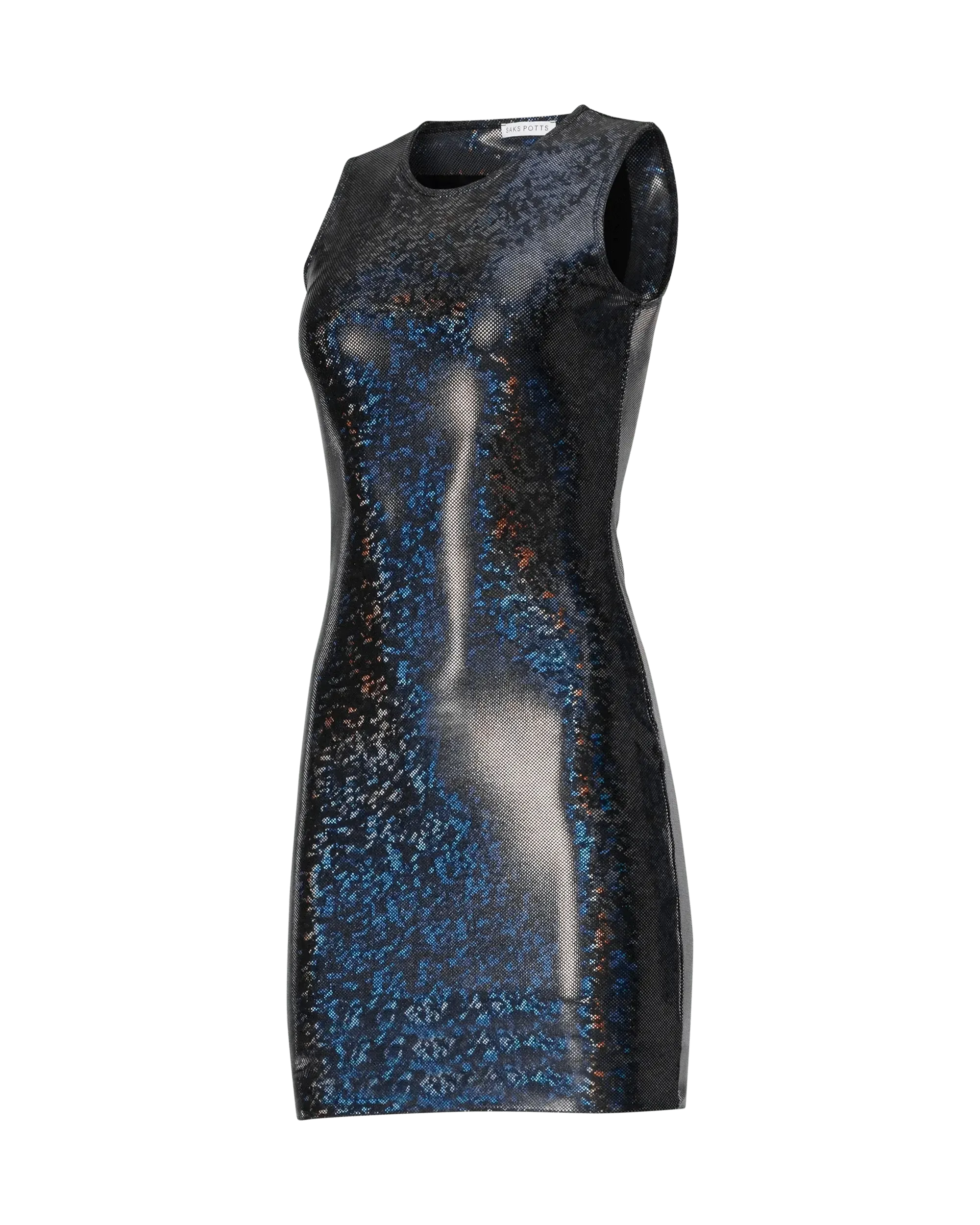 Vision Short Dress