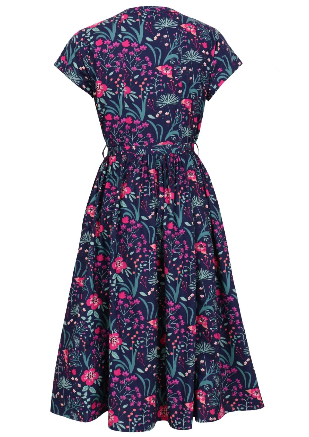 Vivien Dress Dianthus