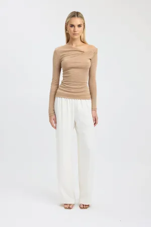 Whistler Wool Top