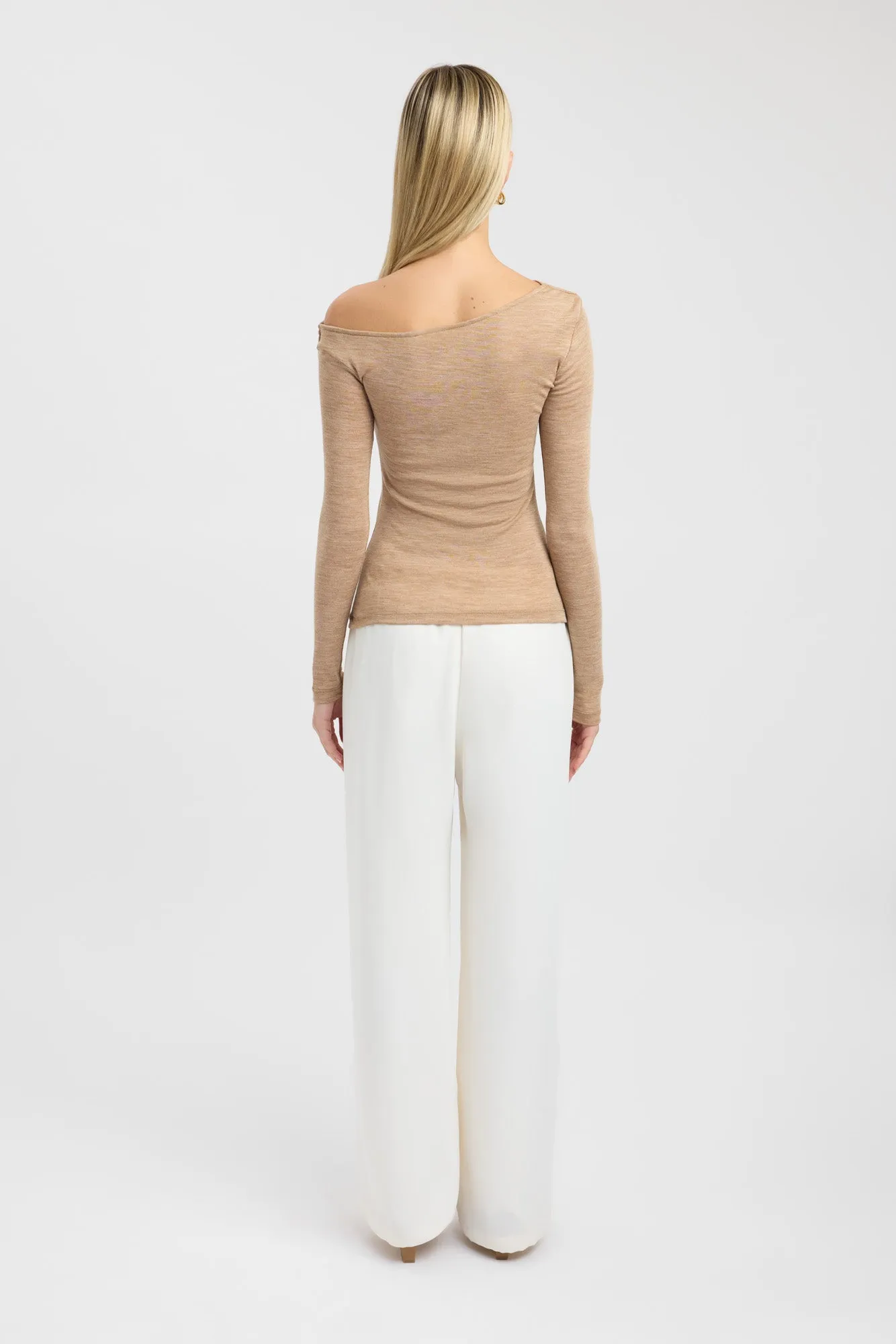 Whistler Wool Top