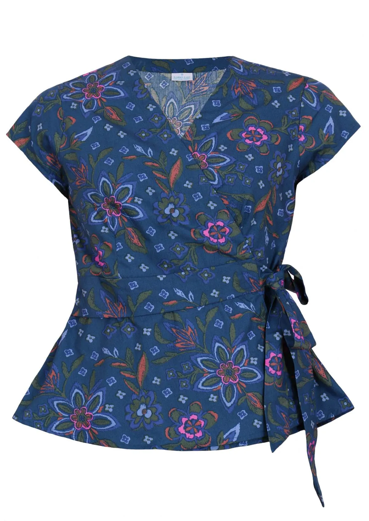 Wrap Top Starflower