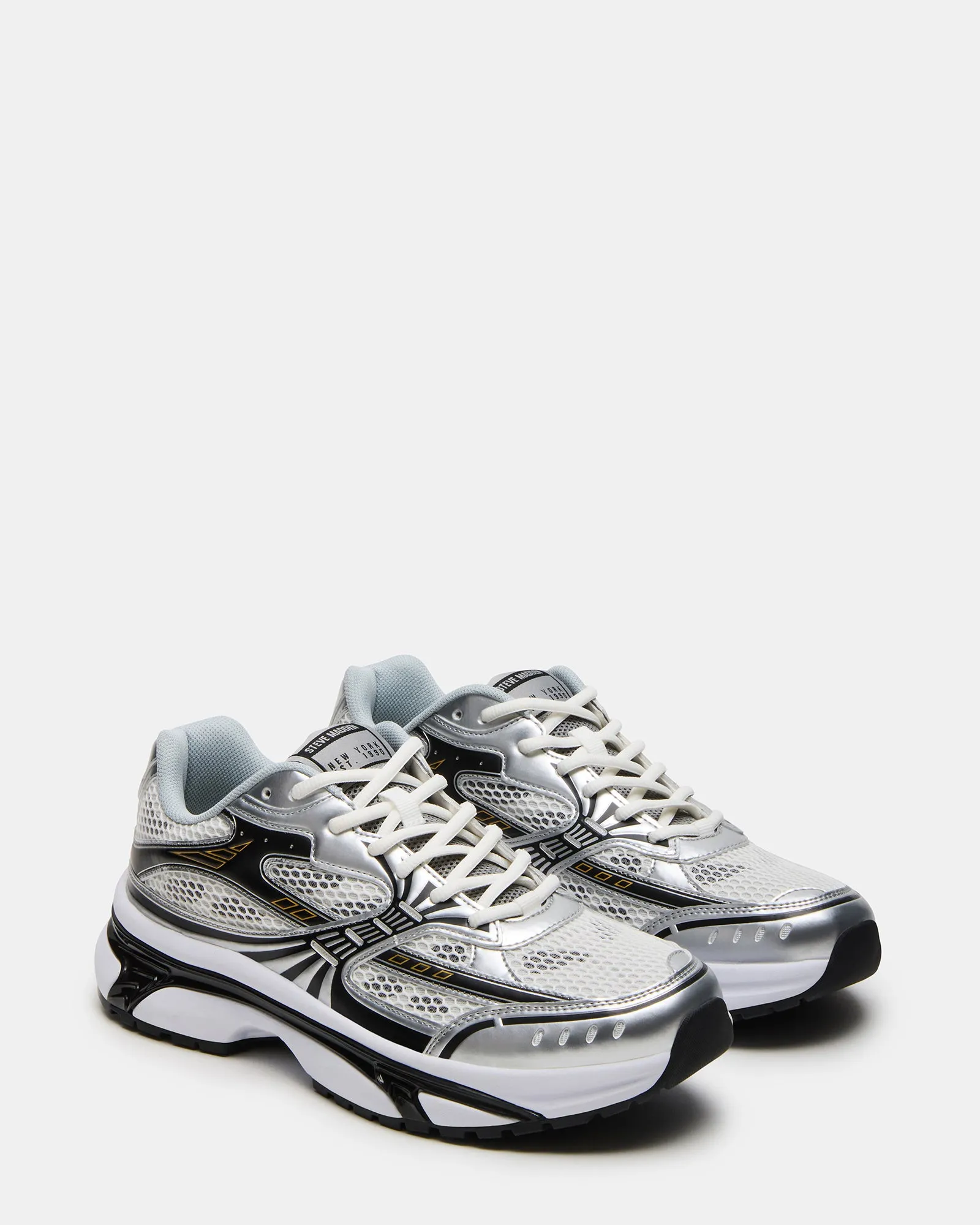 YUVAL BLACK/SILVER